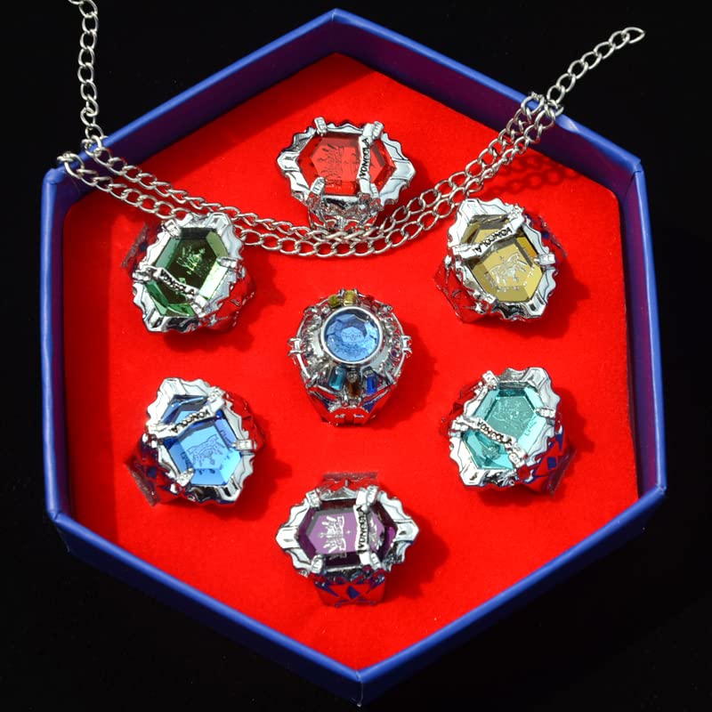 Amazon.co.jp: 家庭教師ヒットマン REBORN 未来編 指輪 ニューボンゴレ