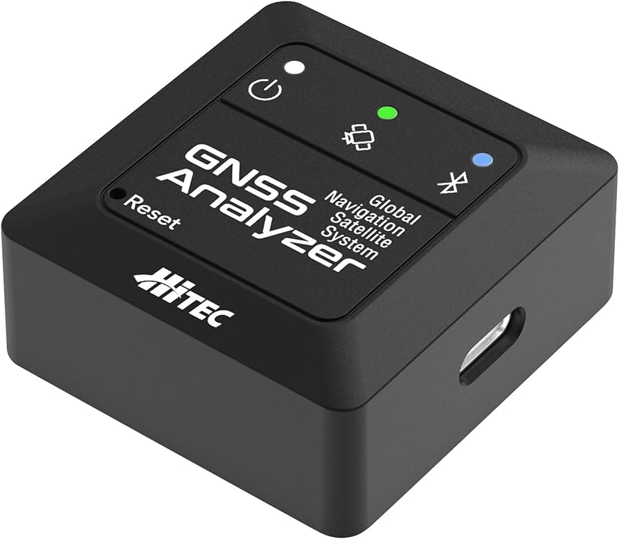 Amazon | ハイテック 速度＆高度計測＆移動ログセンサー GNSS