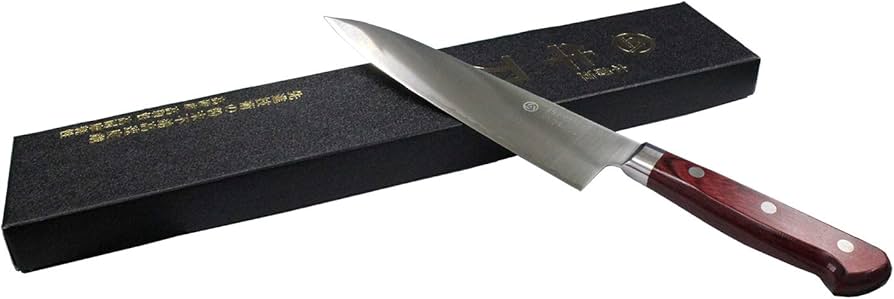 Amazon | 高村刃物製作所 ステンレス粉末ハイス鋼 牛刀 180mm