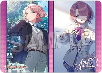 Amazon | PROOF 学園アイドルマスター イラストプレイマットNT