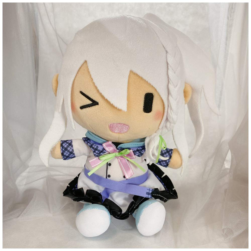 Amazon.co.jp: 9-nine-そらいろそらうたそらのおと おすわりぬいぐるみ