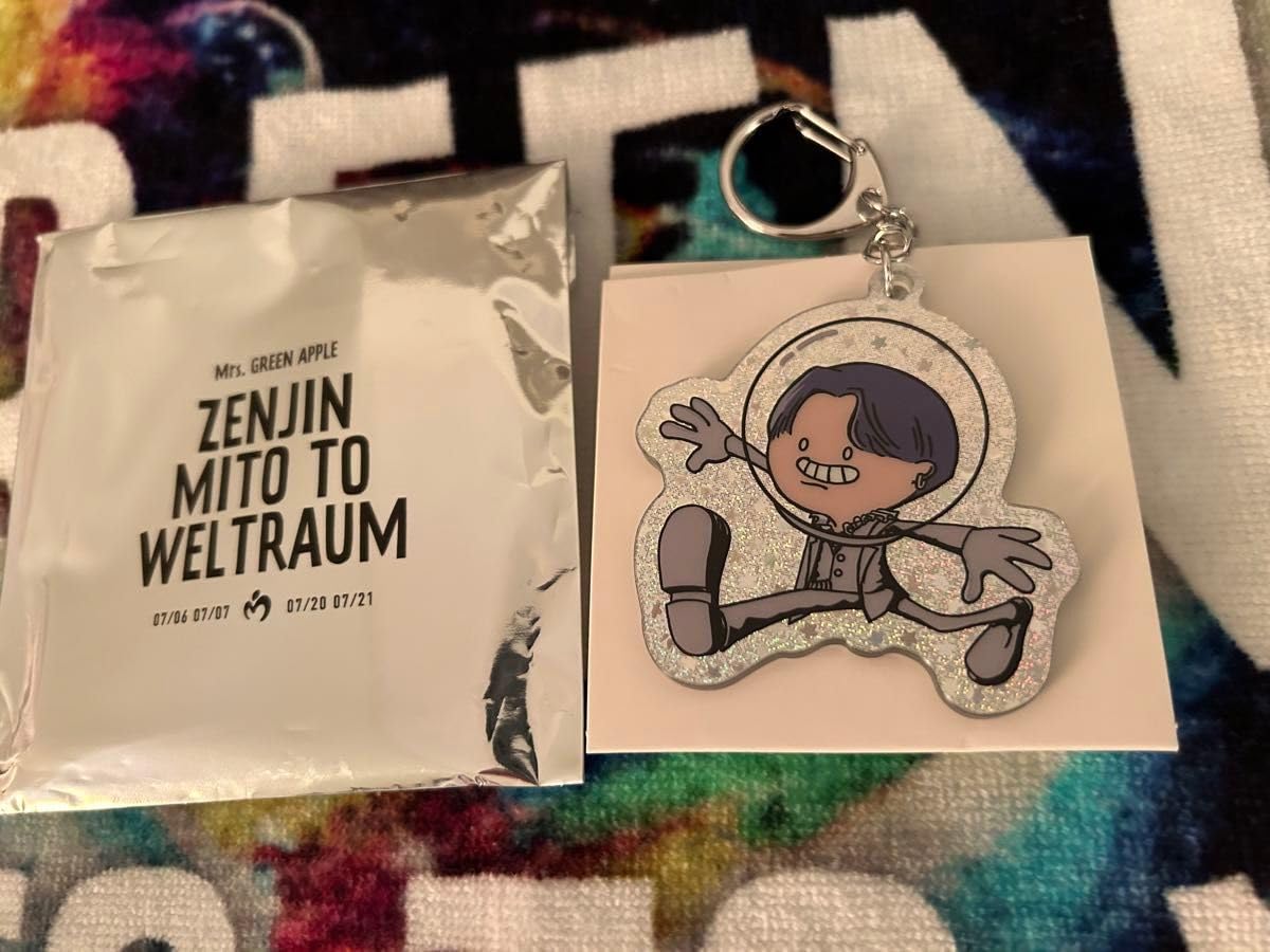 Amazon.co.jp: Mrs. GREEN APPLE ミセスグリーンアップル ゼンジン