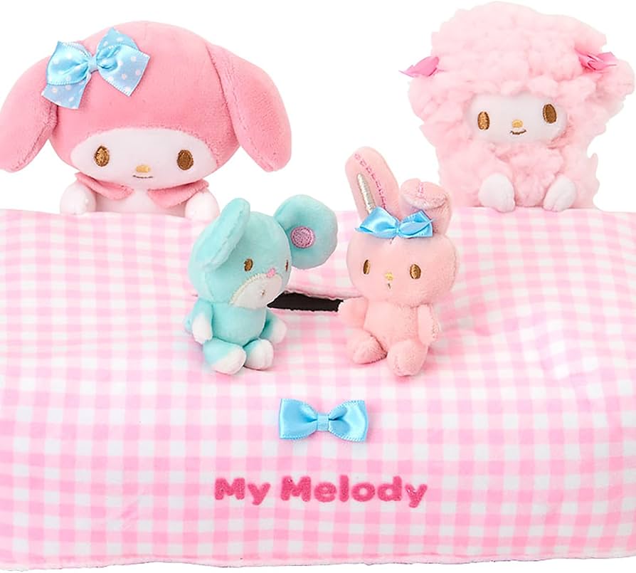 Amazon.co.jp: サンリオ(SANRIO) ティシュボックスケース マイメロディ