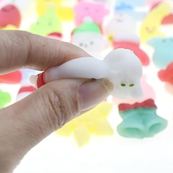 Amazon.co.jp: クリスマススクイーズ, クリスマス スクイーズ フィ