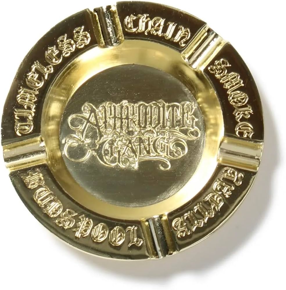Amazon.co.jp: 舐達麻 灰皿 APHRODITE GANG HOLDINGS : ファッション
