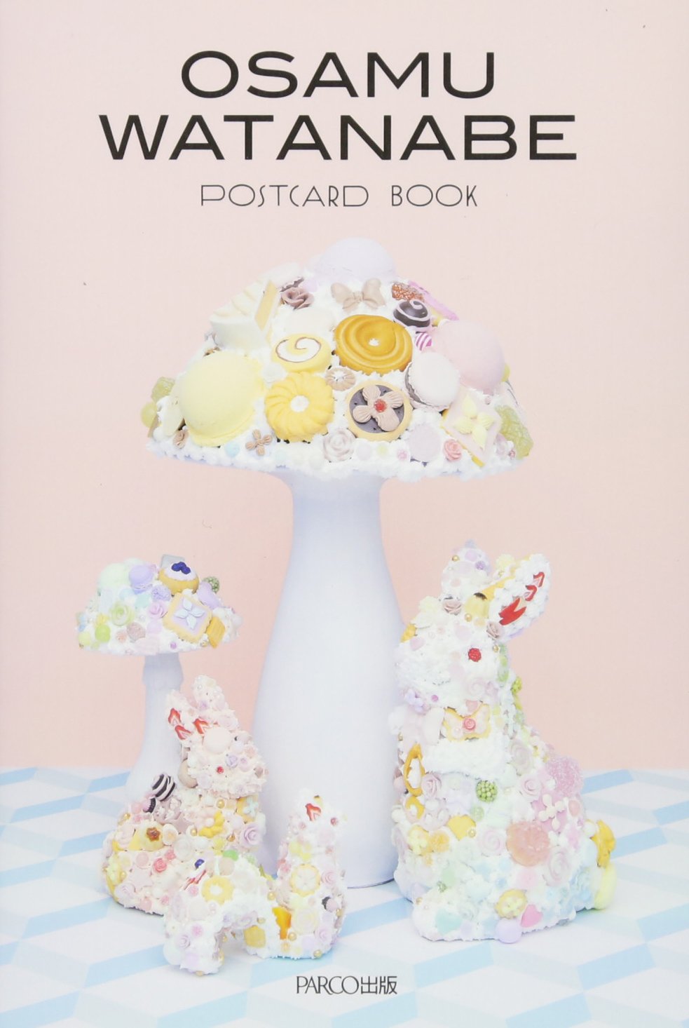 OSAMU WATANABE POSTCARD BOOK | 渡辺おさむ |本 | 通販 | Amazon