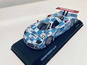 Amazon | 1/43 京商 Nissan 日産 R390 GT1#32 星野一義-鈴木亜久里