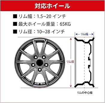 Amazon.co.jp: ホイール バランサー (全自動) 100V単相 車用タイヤ