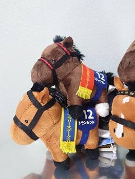 Amazon.co.jp: サラブレッドコレクション マスコットボールチェーン21