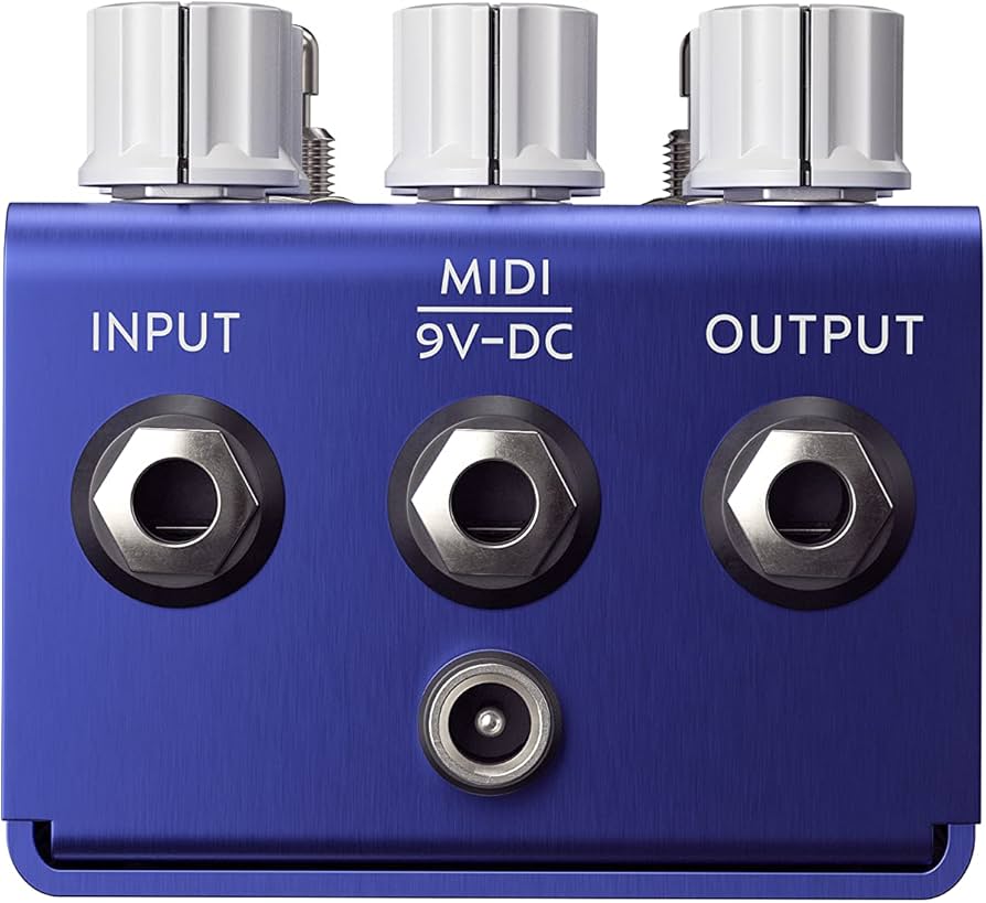 Amazon.com: Jackson Audio Optimist Dual Overdrive and EQ Pedal