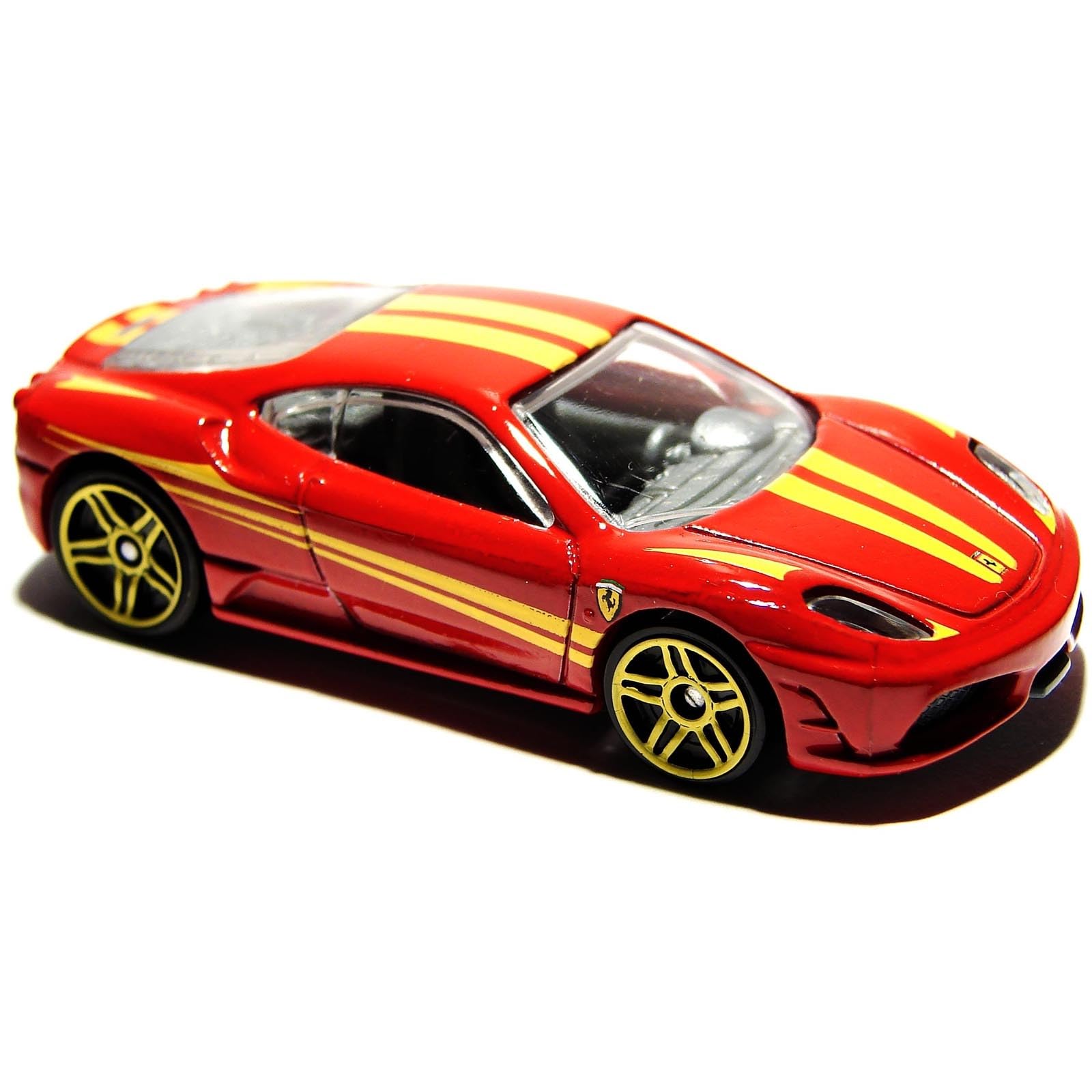 Amazon.com: Hot Wheels 2012 Ferrari 430 Scuderia Car Red Treasure