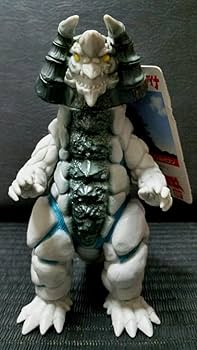 Amazon.co.jp: ☆ クローンシルバゴン 1998年 円谷プロ ソフビ : おもちゃ