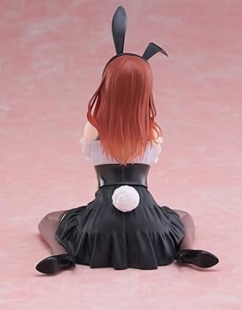 Amazon.co.jp: 中野三玖 フィギュア 五等分の花嫁＊Desktop Cute