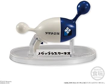 Amazon | スプラトゥーン ブキコレクション 8種コンプリートセット 通販