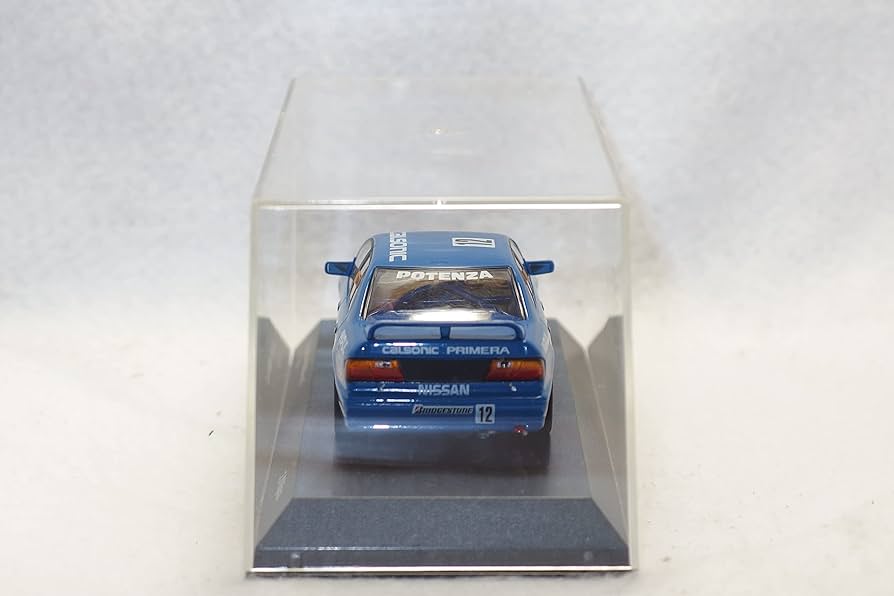 京商 1/43 カルソニック日産プリメーラNo.12 1994 1⁄43京商「日産