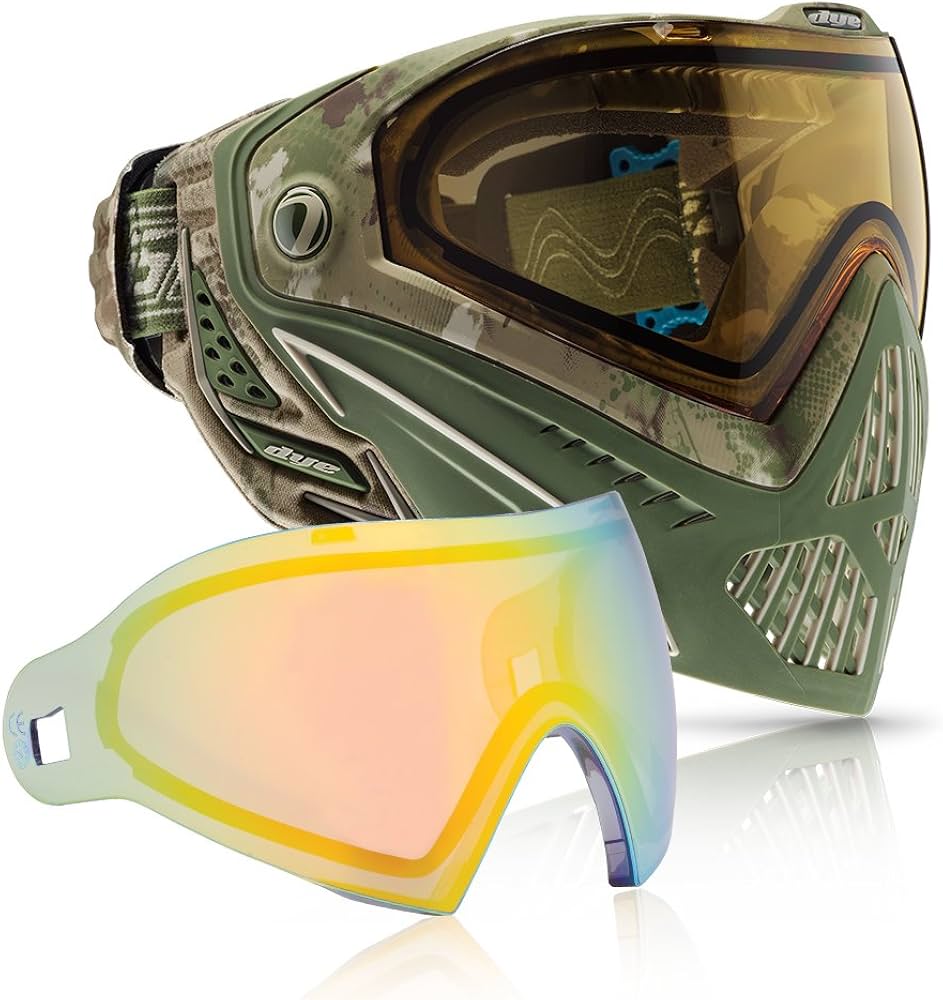 Amazon.co.jp: Dye i5ペイントボールGoggle : ホビー