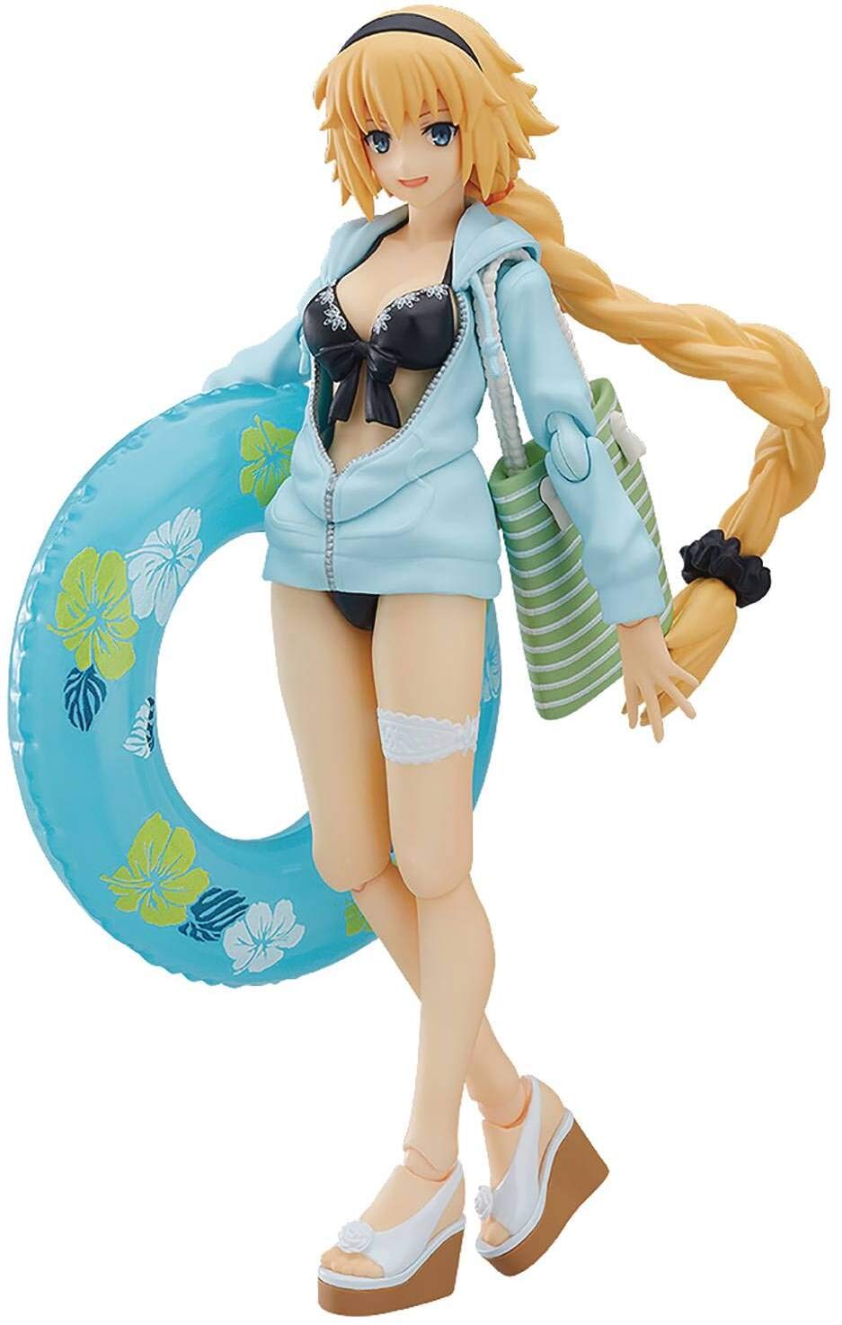 Amazon.co.jp: figma Fate/Grand Order アーチャー/ジャンヌ・ダルク