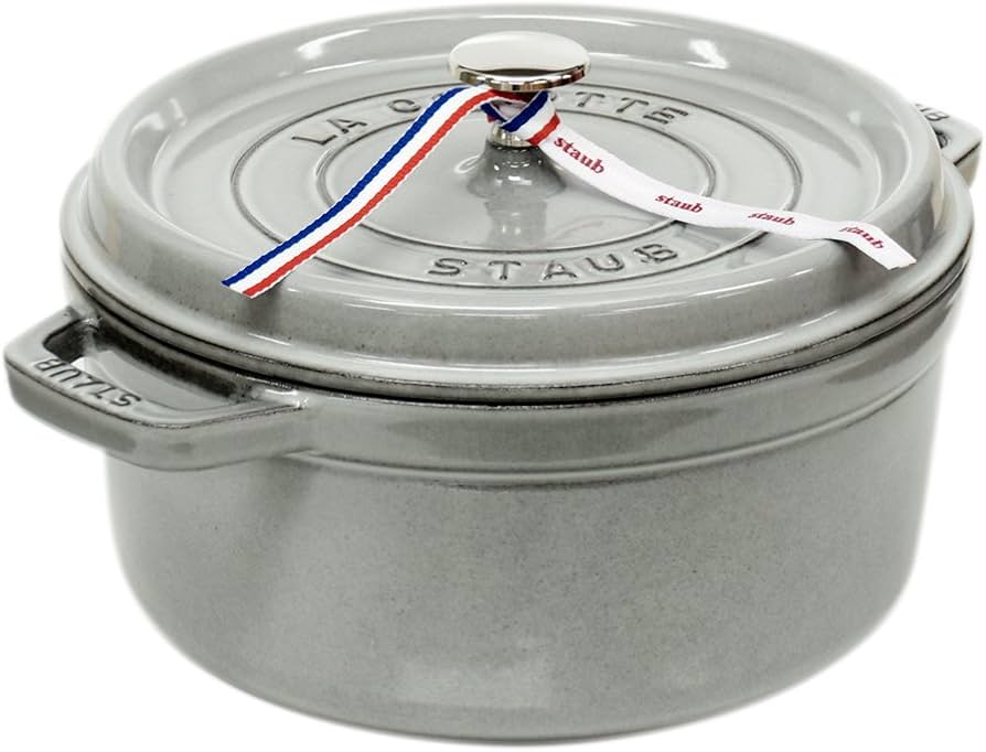 Amazon | ストウブ staub 鍋 両手鍋 ピコ ココット ラウンド 24cm