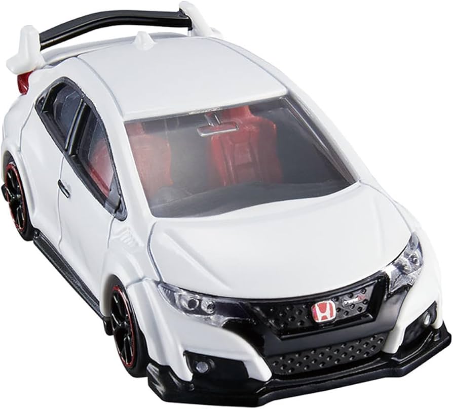 Amazon.co.jp: Takara Tomy Tomica Premium 44 Honda Civic Type R
