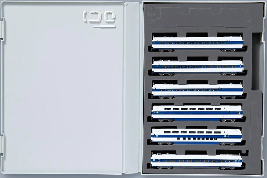 Amazon | TOMIX Nゲージ JR 100系東海道・山陽新幹線 G編成 増結セット