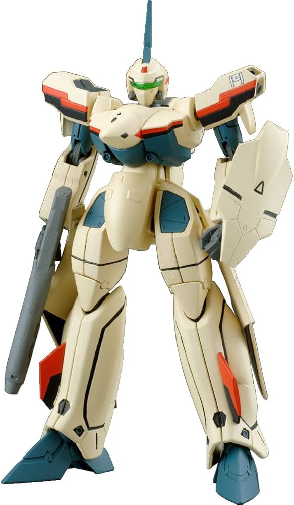Amazon.co.jp: 群雄【動】#001 マクロスプラス YF-19バトロイド : ホビー