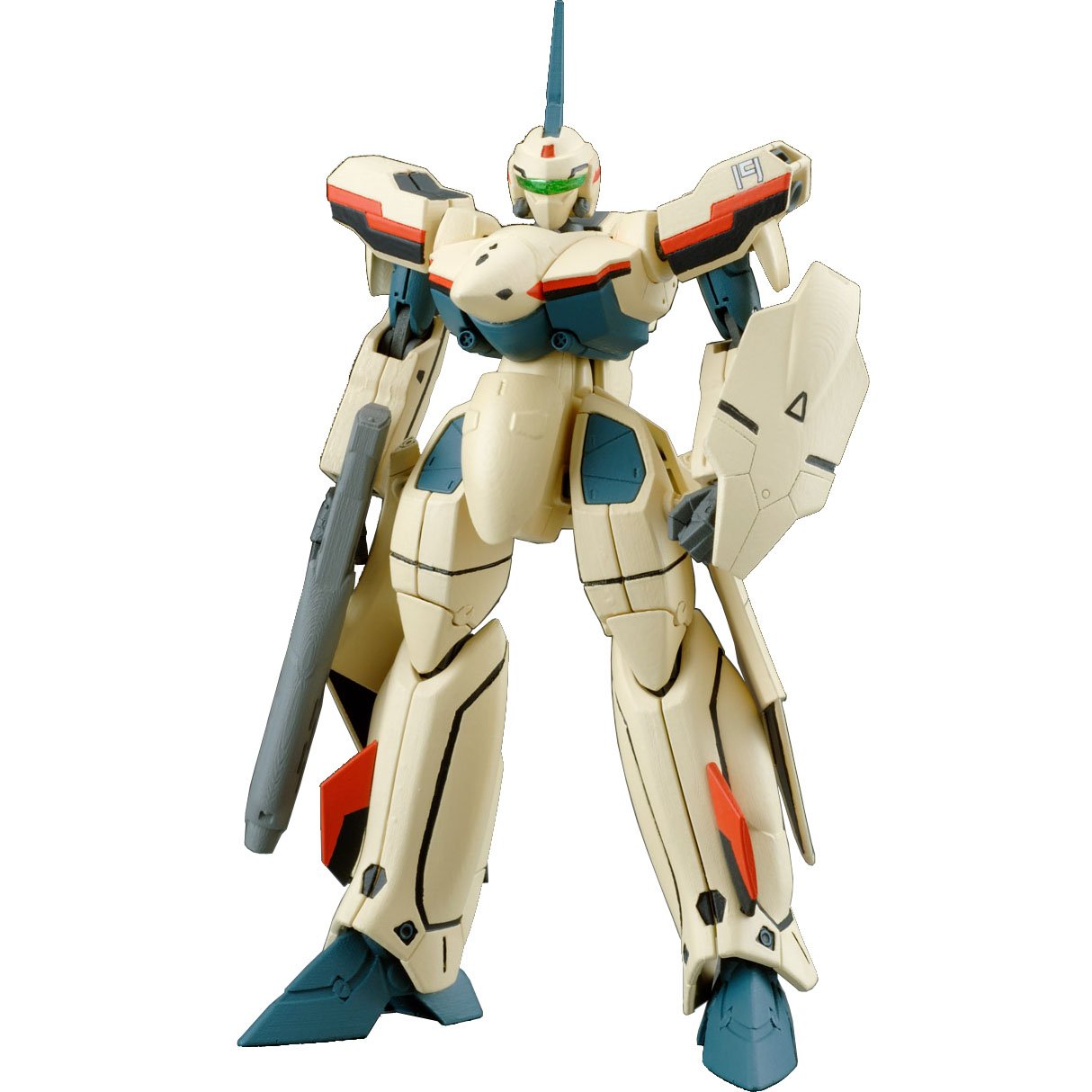 Amazon.com: Yamato GN-U DOU Macross Plus: YF-19 Action Figure No