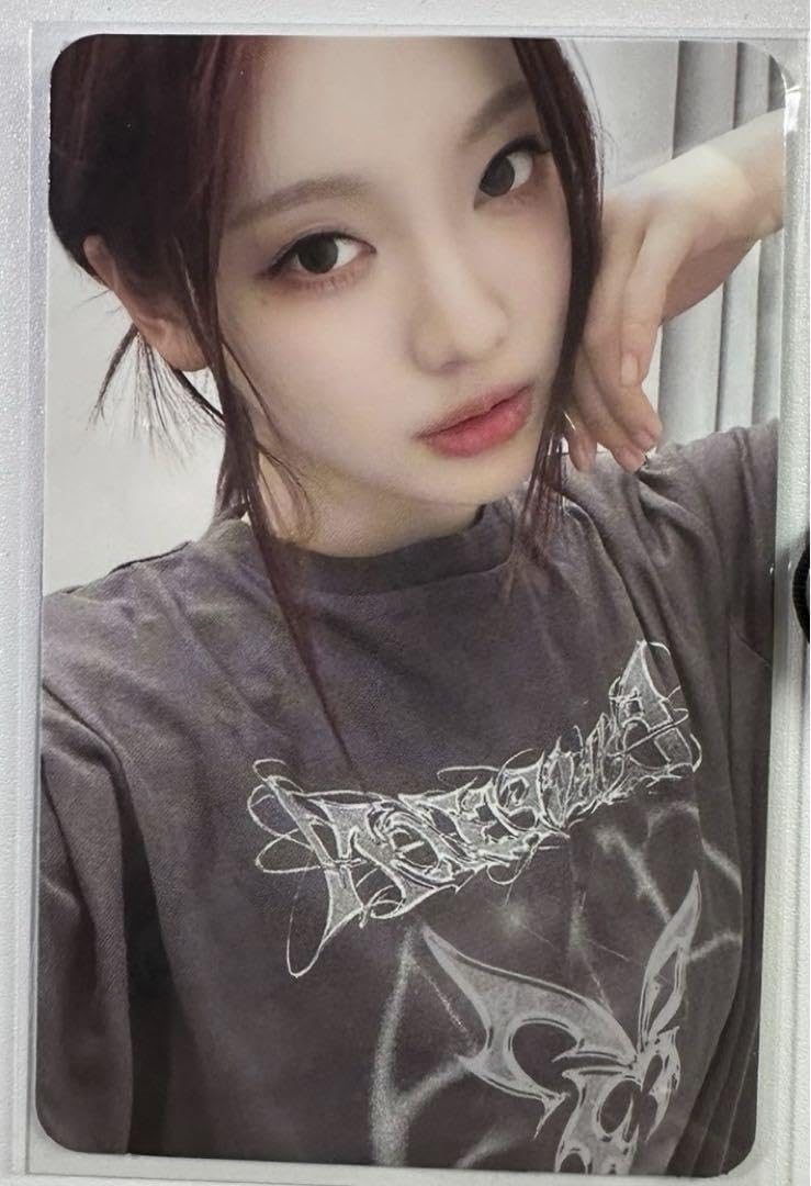 Amazon.co.jp: aespa ニンニン Armageddon Tシャツ 特典 ポップアップ