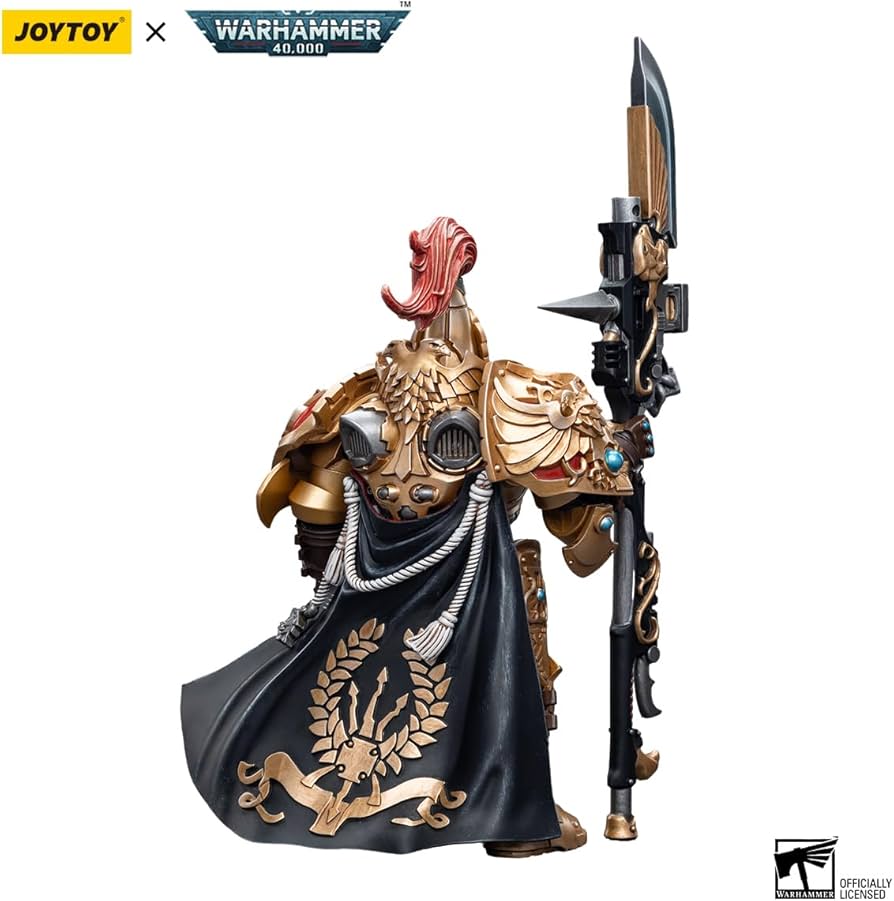 Amazon.co.jp: JOYTOY ウォーハンマー40,000 アデプトゥス