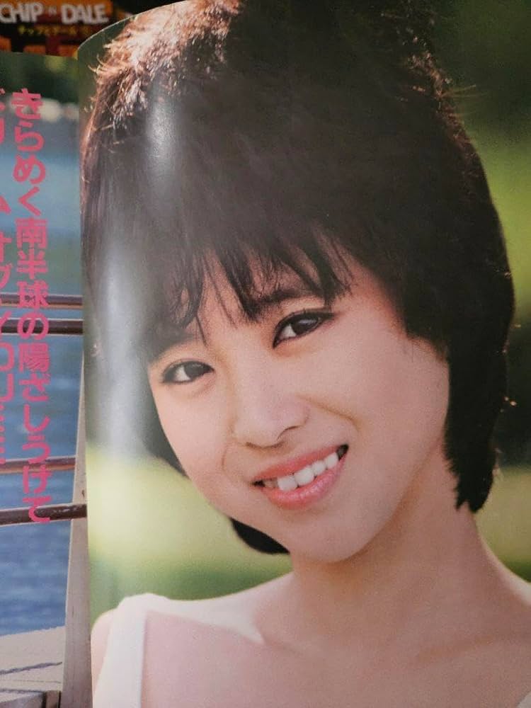 Amazon.co.jp: 松田聖子 写真集 : おもちゃ