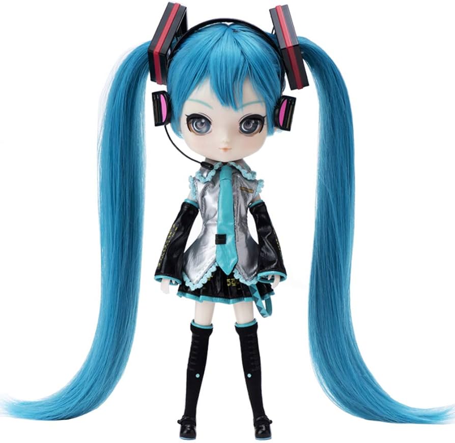 Amazon.co.jp: コレクションドール 初音ミク : ホビー