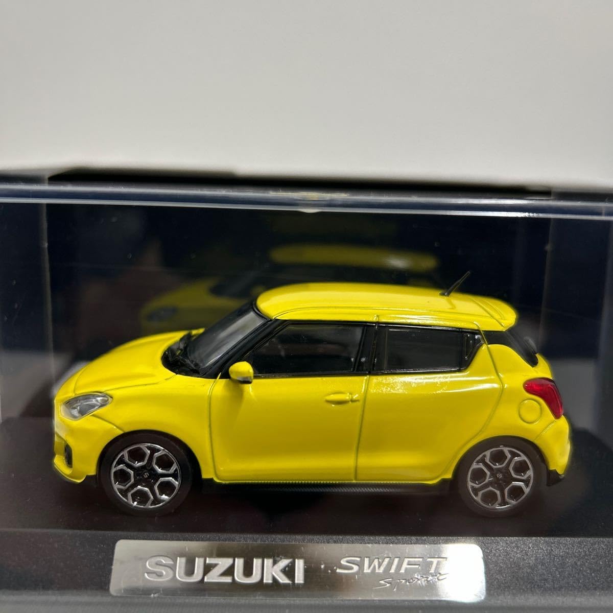 Amazon | SUZUKI ディーラー特注 1/43 SWIFT Sport スズキ スイフト