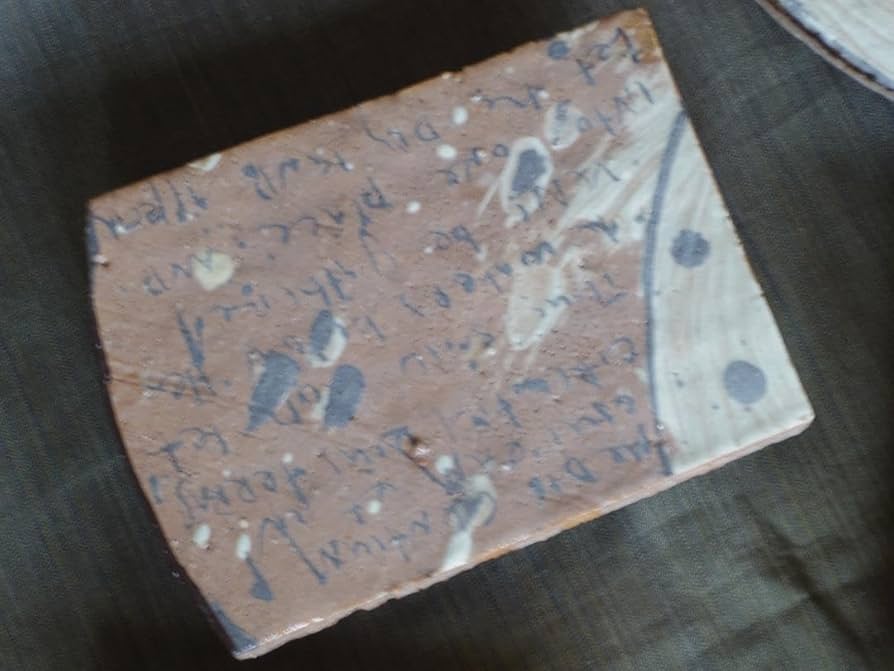 Amazon.co.jp: アロンサイス 足付組超大皿（45cm）共布 栞