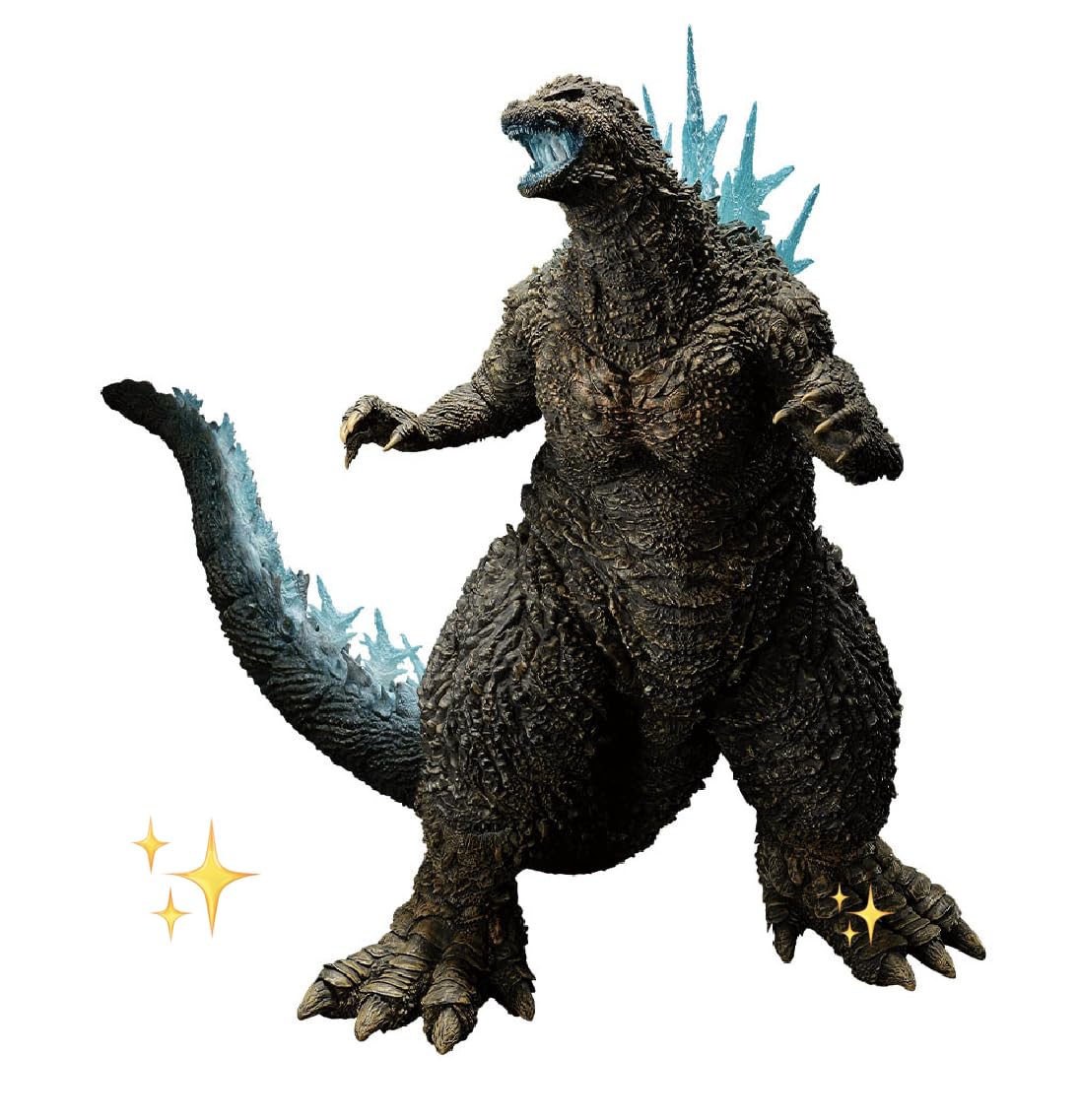 一番くじ ゴジラ-1.0 A賞 ゴジラ（2023）SOFVICS＆怪獣咆哮撃