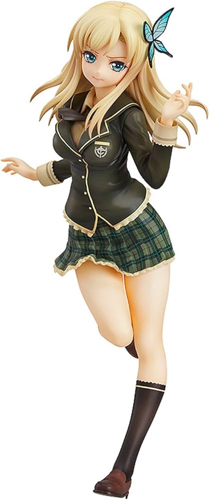 Amazon.co.jp: 僕は友達が少ない 柏崎星奈 (1/7スケール PVC製塗装済み