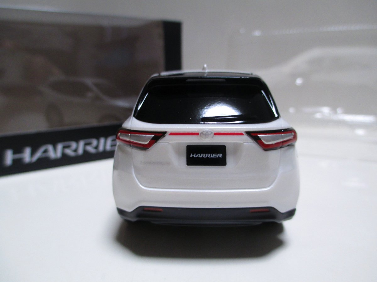 Amazon | トヨタ 新型ハリアー ハリアーターボ HARRIER プルバックカー