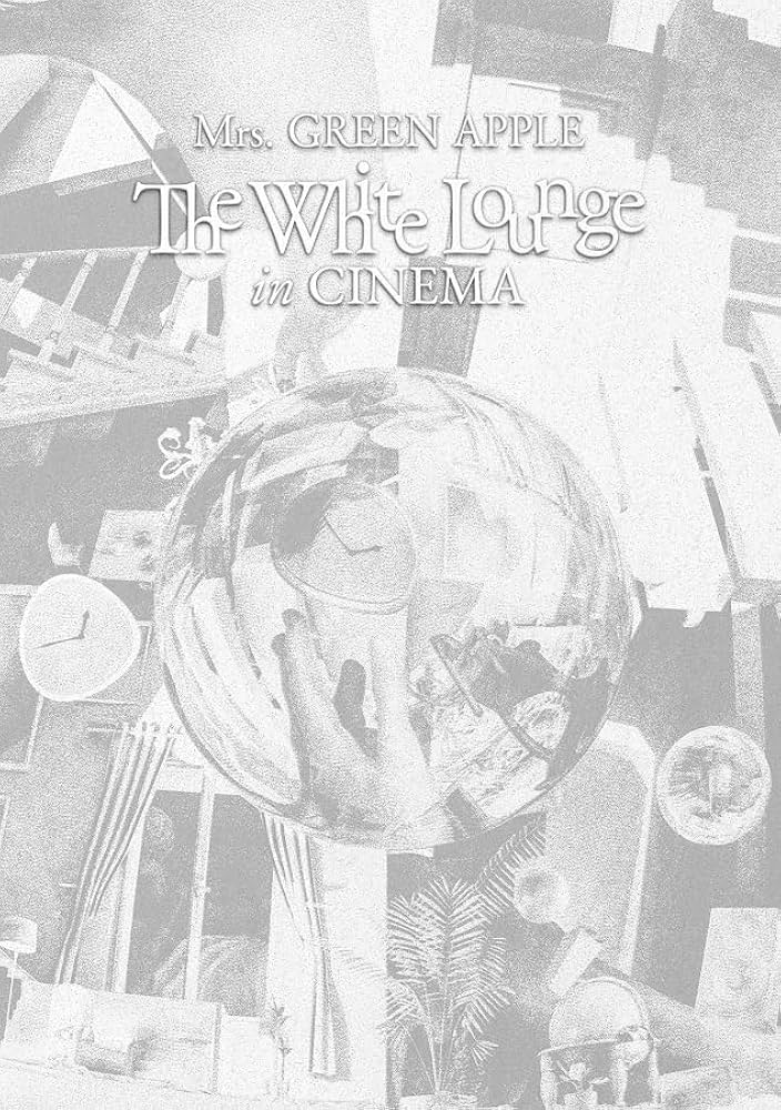 Amazon.co.jp: The White Lounge in CINEMA (通常盤)(2枚組) [DVD