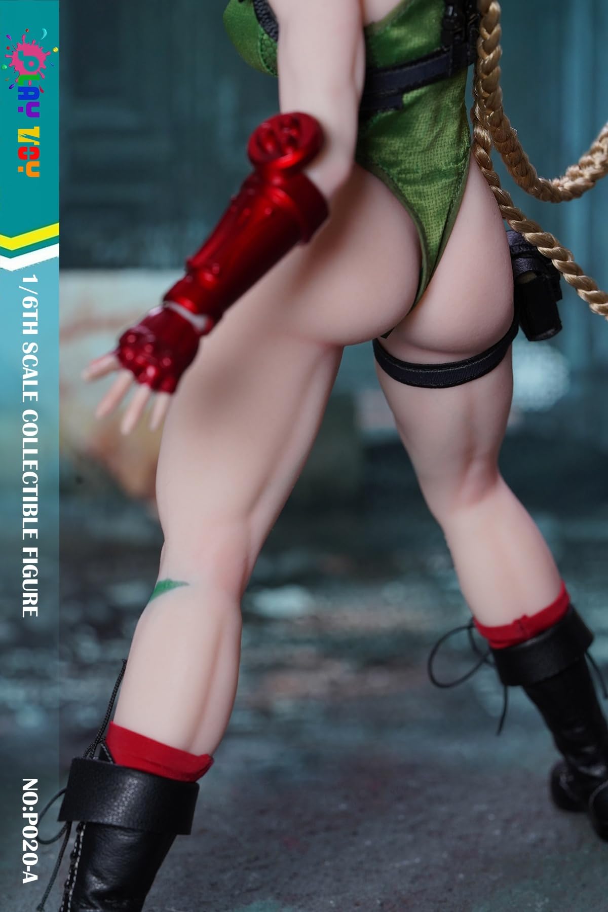 Amazon | [AC]PLAY TOY 1/6 格闘女戦士 可動 アクション フィギュア