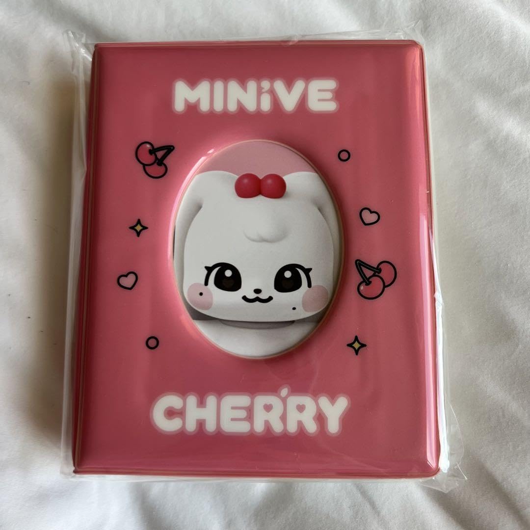 Amazon.co.jp: IVE MINIVE ウォニョン チェリー フォトカード