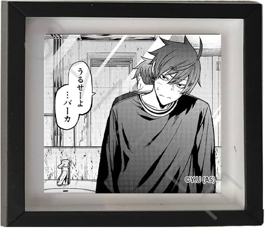 Amazon.co.jp: 『桃源暗鬼』 A 一ノ瀬 四季 ミニアートフレーム : おもちゃ