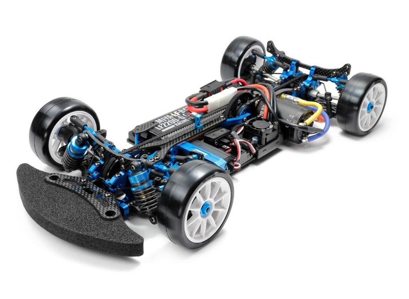 Amazon | タミヤTRFシリーズ (シャーシ) No.282 1/10RC TRF420X