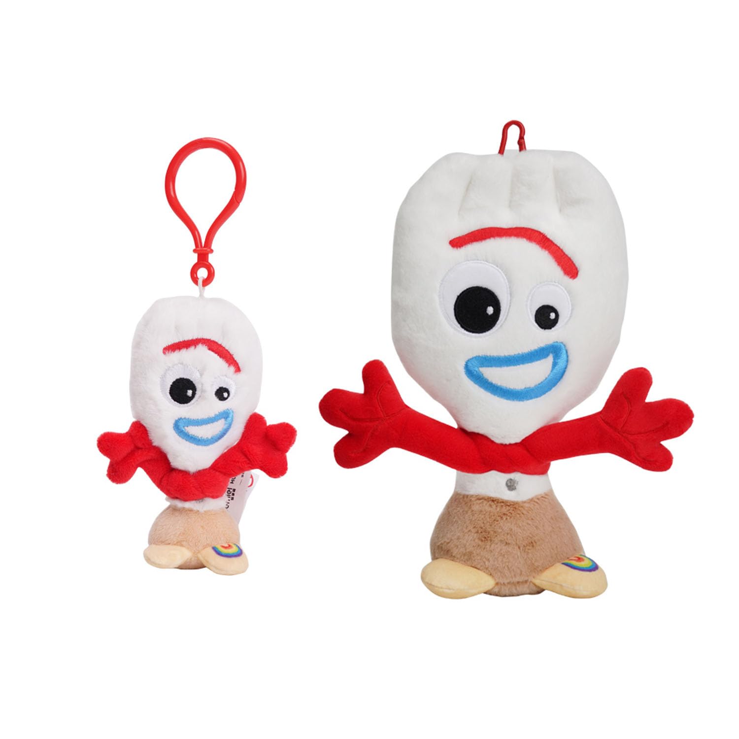 Amazon.co.jp: トイ・ストーリー フォーキー ぬいぐるみ キーホルダー