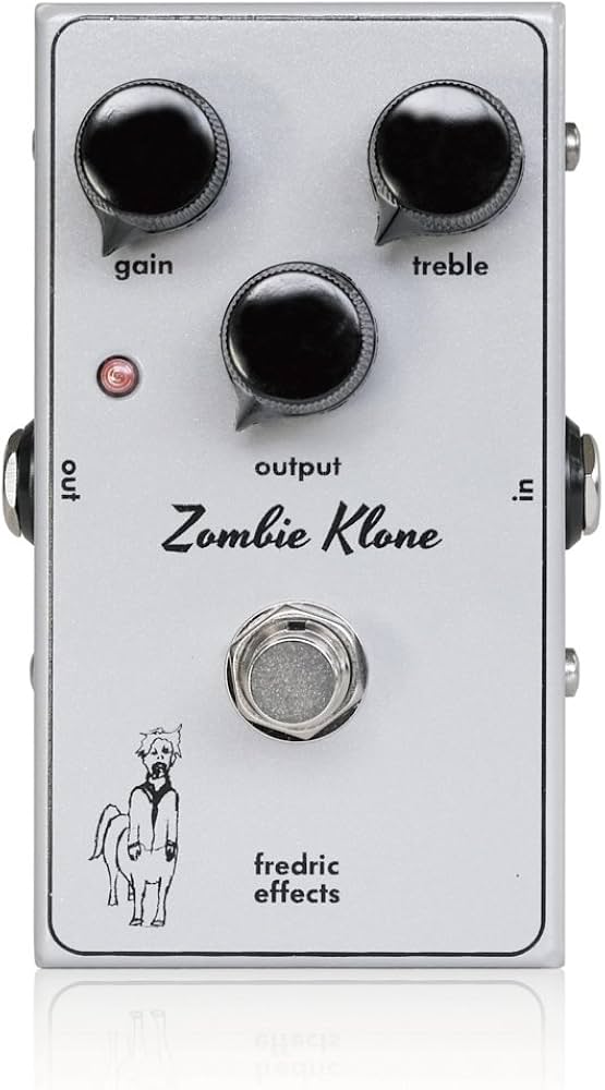 Amazon | Fredric Effects フレドリックエフェクツ オーバードライブ