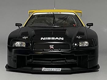 Amazon | レア AUTOart 1/18 Skyline GT-R R34 2001 JGTC Test Car