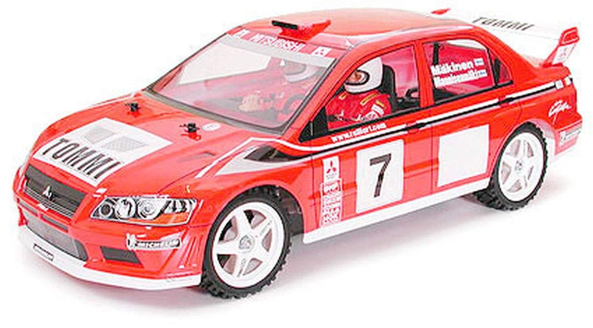 Amazon.co.jp: タミヤ R/C SPARE PARTS SP-927 ランサーEvo.VII WRC