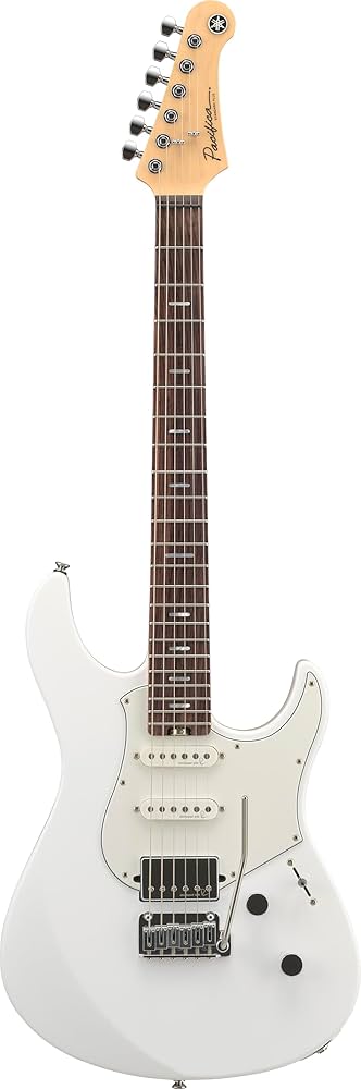 Amazon | ヤマハ YAMAHA エレキギター PACIFICA Standard Plus ローズ
