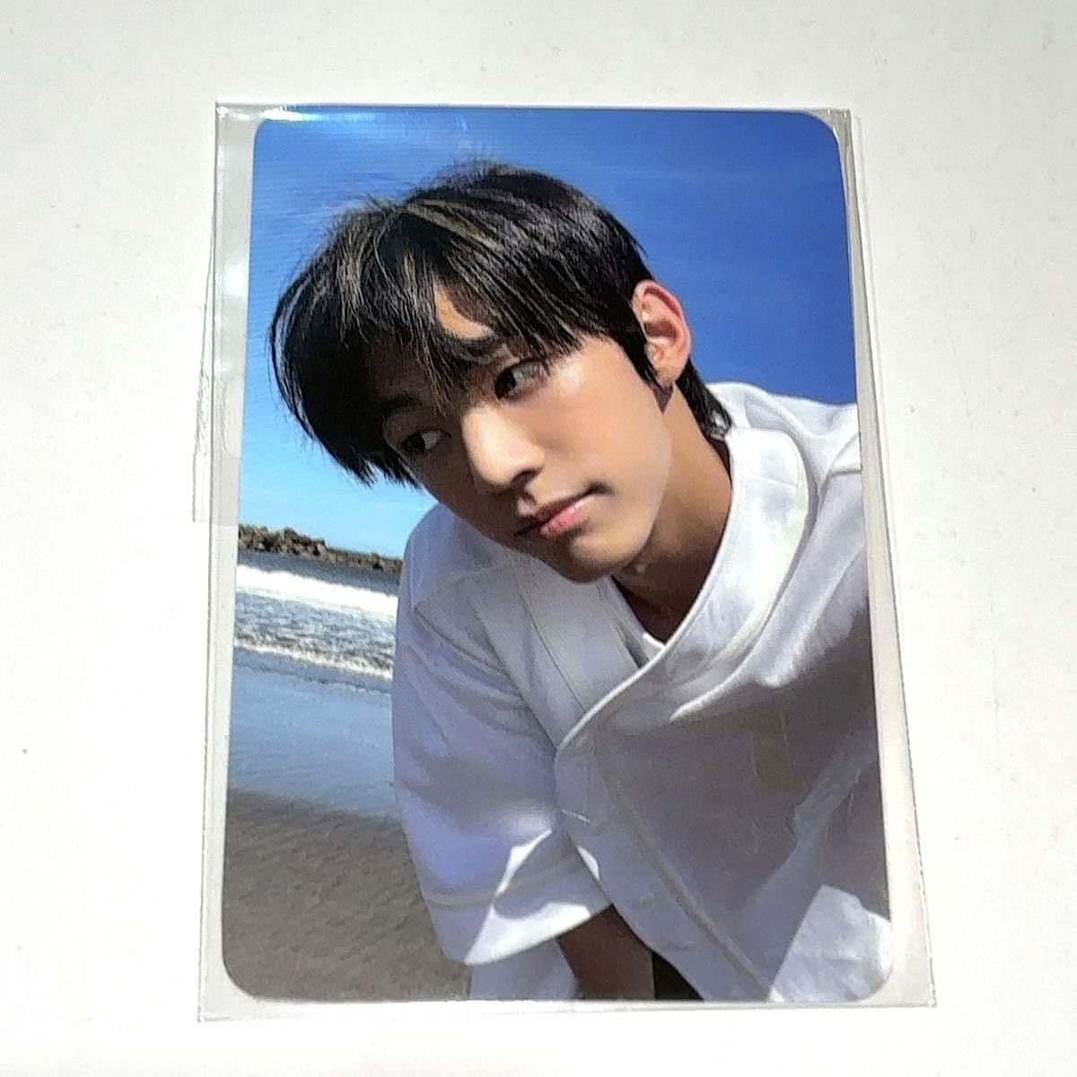 Amazon.co.jp: TWS ドフン DOHOON 韓国 CU 特典トレカ ラキドロ : おもちゃ