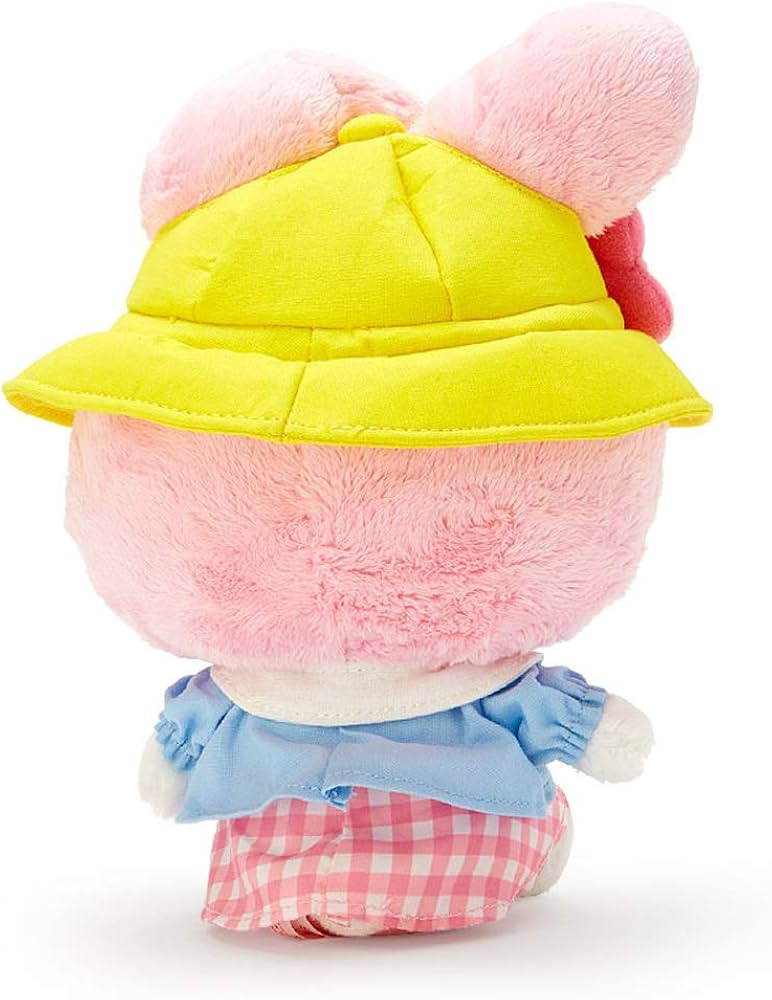 Amazon.co.jp: サンリオ(SANRIO) マイメロディ ぬいぐるみ(なつかし
