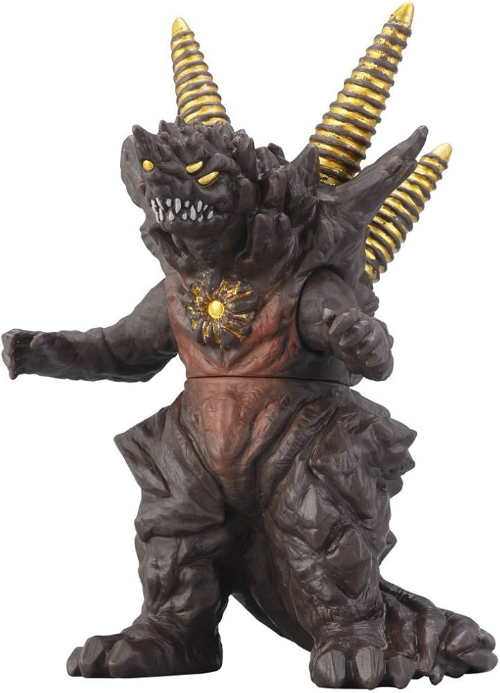 Amazon.co.jp: [バンダイ(BANDAI)] ウルトラ怪獣シリーズ 12 サンダー