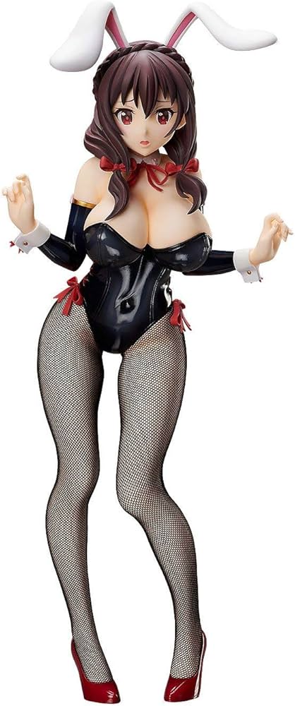 Amazon | 映画 この素晴らしい世界に祝福を! 紅伝説 ゆんゆん バニー