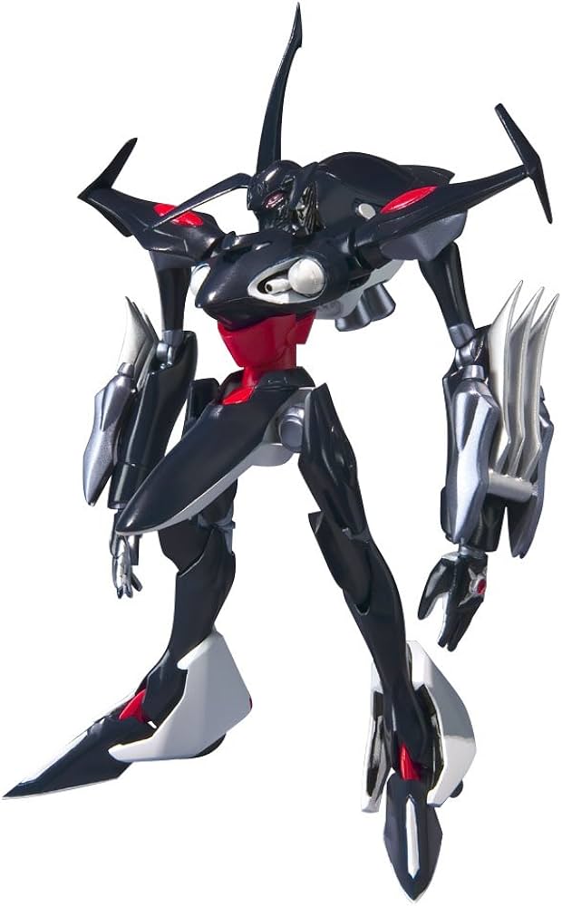 Amazon.co.jp: TAMASHII NATIONS ROBOT魂[SIDE LFO] ニルヴァーシュ